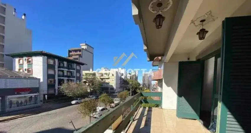Apartamento com 2 quartos para alugar no Exposição, Caxias do Sul 