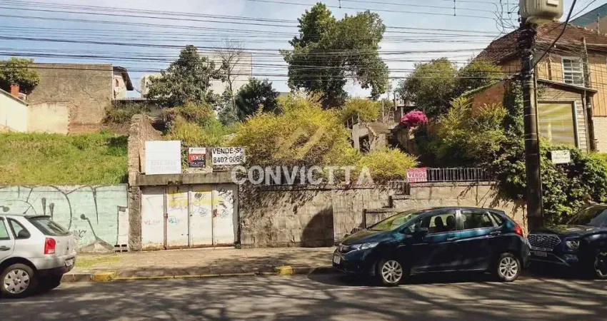 Terreno à venda no Exposição, Caxias do Sul