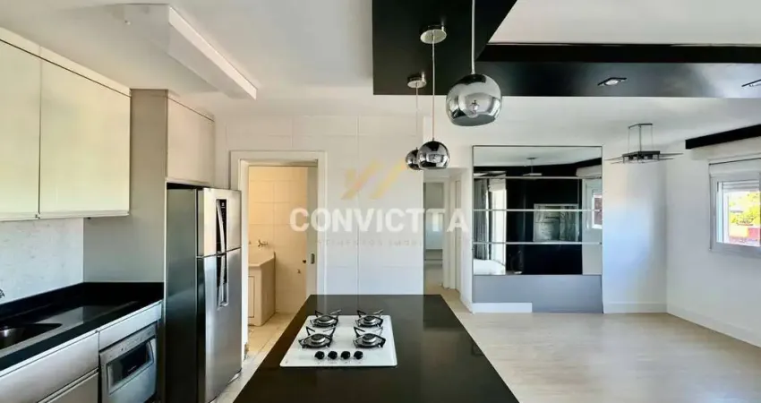 Apartamento semimobiliado para venda no bairro villagio iguatemi