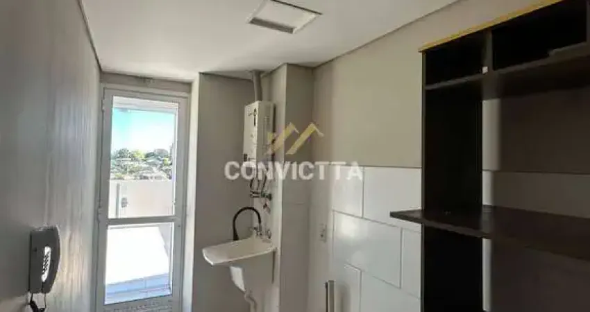 Apartamento semimobiliado para venda no bairro jardelino ramos