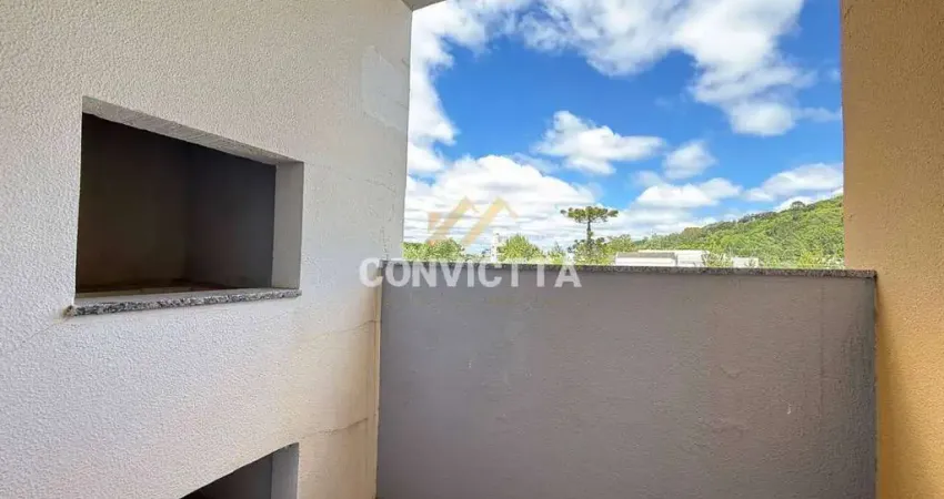 Apartamento com 2 quartos para alugar no São Luiz, Caxias do Sul 