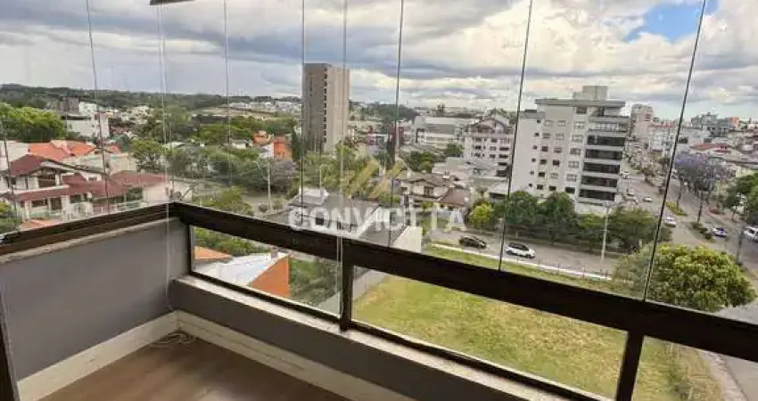 Apartamento semimobiliado para venda no bairro jardim américa