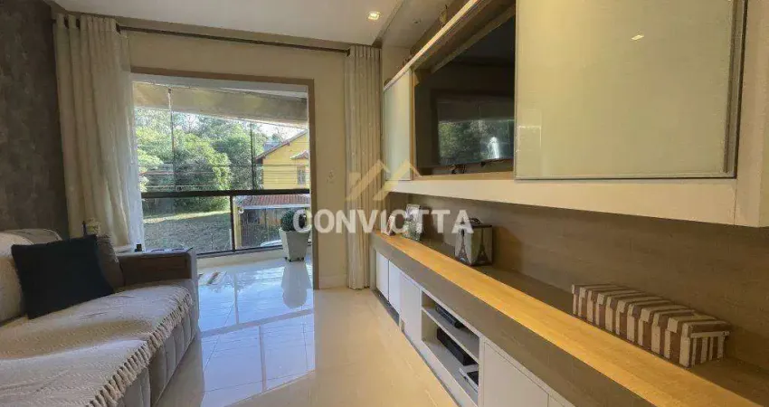 Apartamento com 2 quartos à venda no Vinhedos, Caxias do Sul