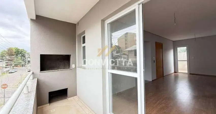 Apartamento com 2 quartos à venda no São José, Caxias do Sul