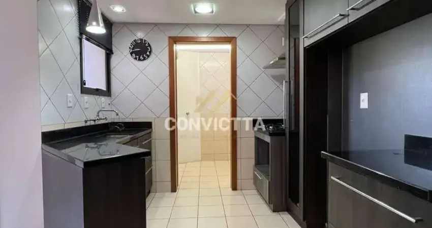 Apartamento semimobiliado para venda no bairro desvio rizzo