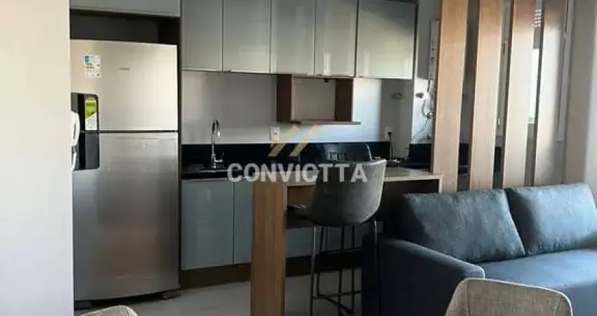 Apartamento semimobiliado para venda ou no bairro panazzolo