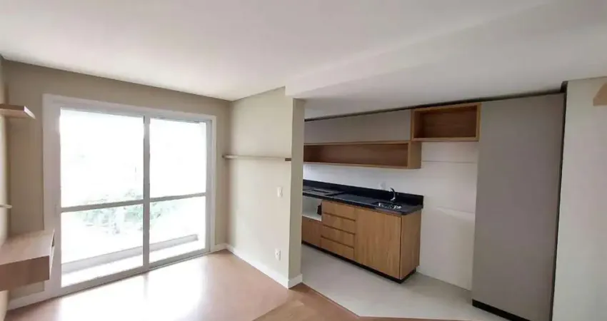 Apartamento semimobiliado para locação no bairro nossa senhora de lo