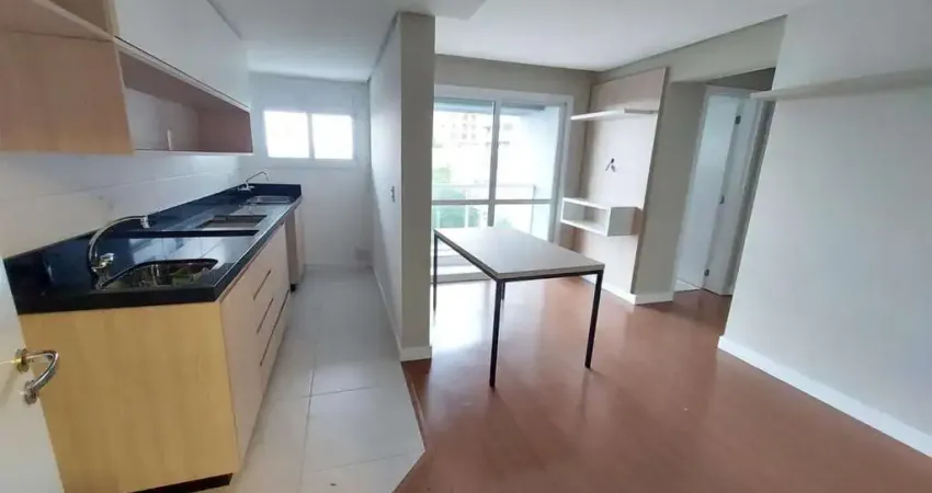 Apartamento semimobiliado para locação no bairro nossa senhora de lo