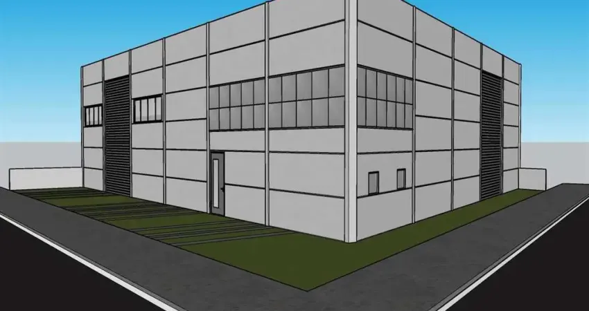 Barracão / Galpão / Depósito para alugar no Jardim das Hortências, Caxias do Sul