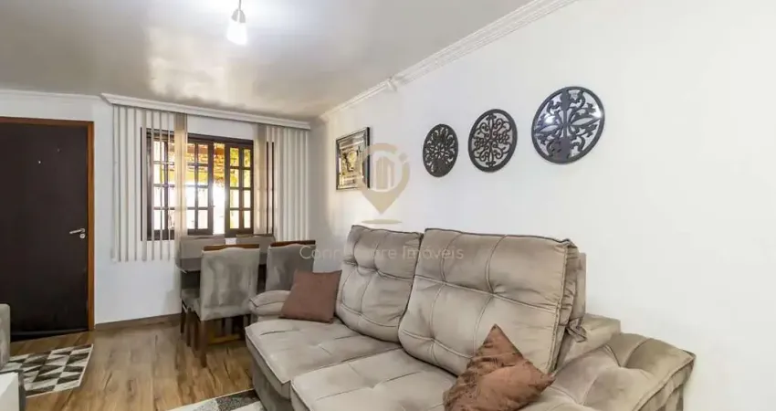 Casa para Venda em Curitiba, Xaxim, 2 dormitórios, 1 suíte, 2 banheiros, 2 vagas