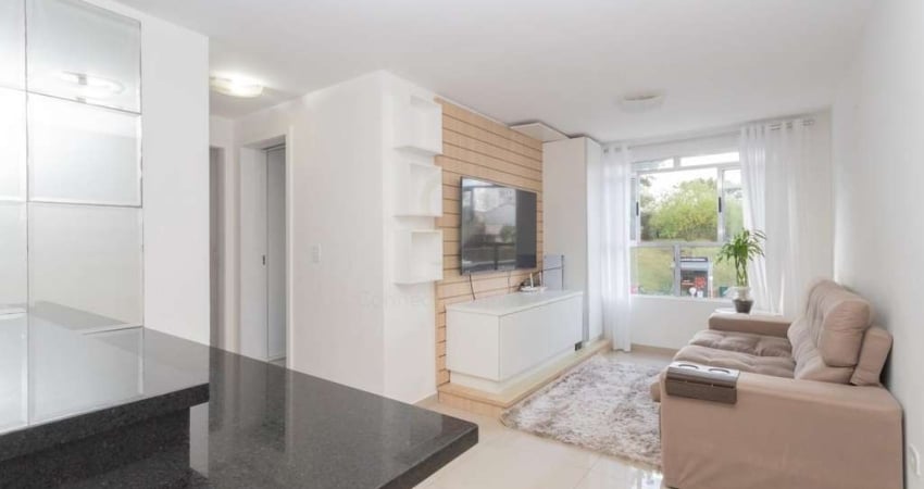 Apartamento para Venda em Curitiba, Pinheirinho, 2 dormitórios, 1 banheiro, 1 vaga