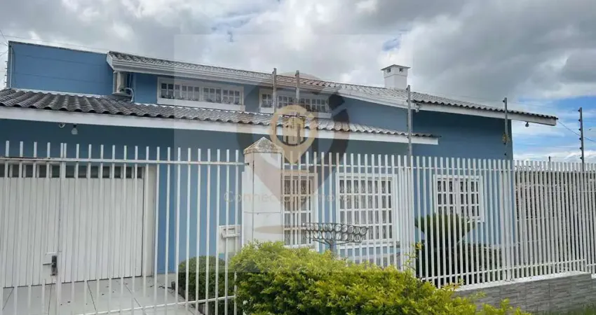Casa Térrea para Venda em Curitiba, Boa Vista, 3 dormitórios, 1 suíte, 3 banheiros, 3 vagas