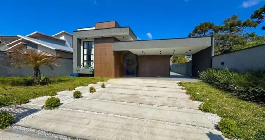 Casa térrea para venda em quatro barras, centro, 4 dormitórios, 1 suíte, 3 banheiros, 4 vagas