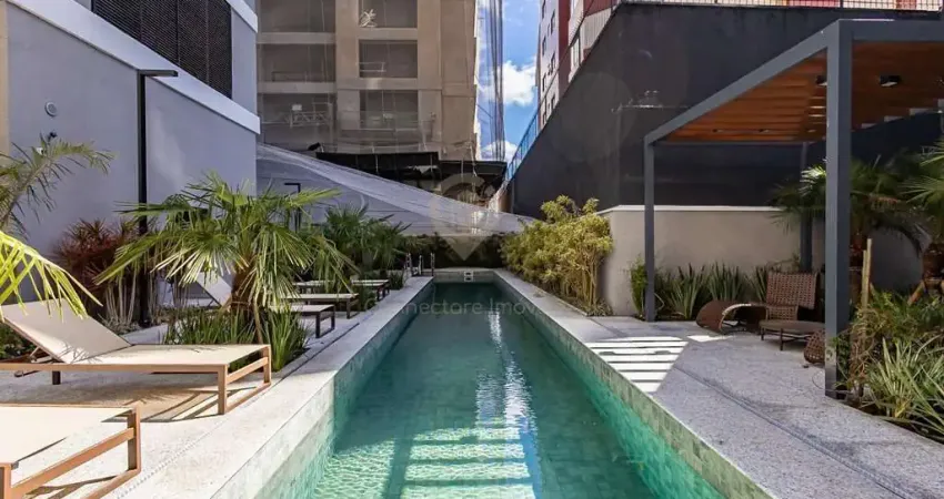 Apartamento para venda em curitiba, cristo rei, 2 dormitórios, 2 suítes, 2 banheiros, 1 vaga