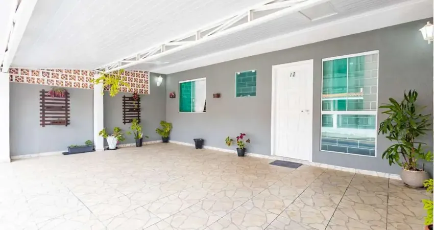 Casa em condomínio para venda em colombo, jardim monza, 3 dormitórios, 1 banheiro, 3 vagas