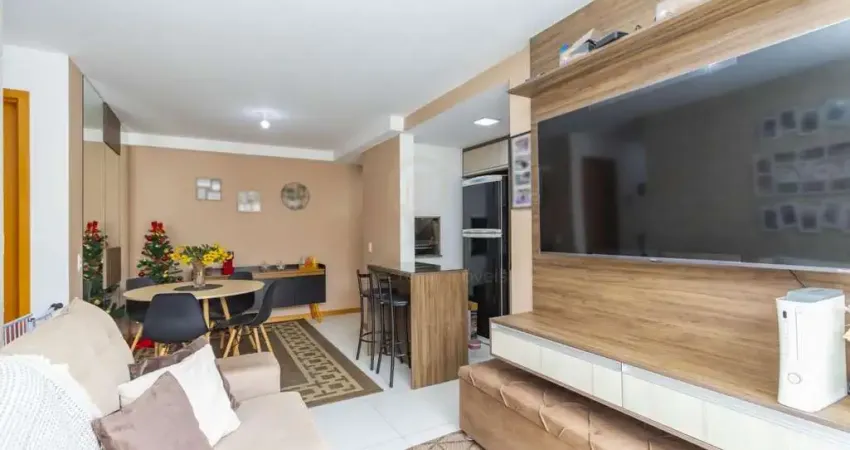 Apartamento para venda em curitiba, campo comprido, 3 dormitórios, 1 suíte, 2 banheiros, 1 vaga