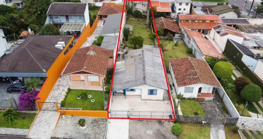 Terreno à venda na Rua Vicente Geronasso, 523, Boa Vista, Curitiba
