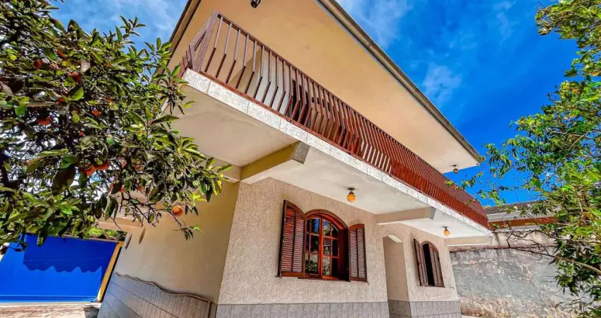 Casa para venda em almirante tamandaré, jardim monte santo, 3 dormitórios, 1 suíte, 4 banheiros, 8 vagas