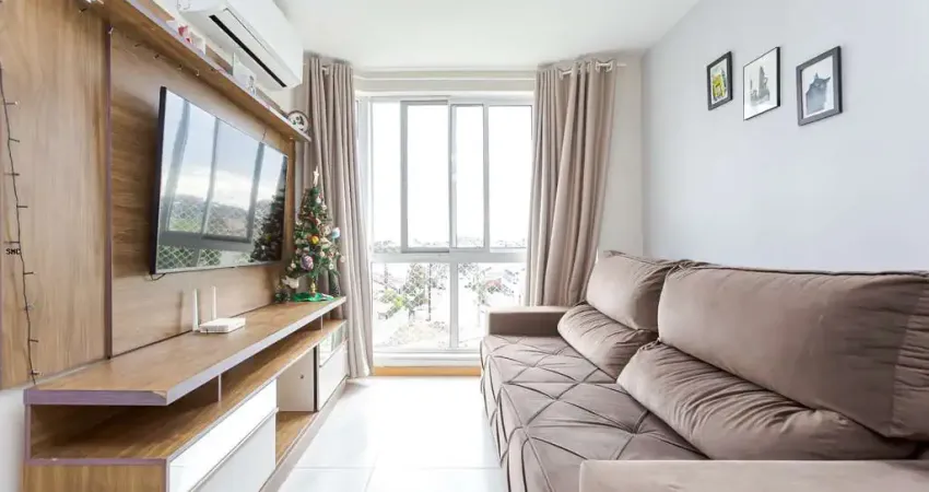 Apartamento para Locação em Curitiba, Campo Comprido, 3 dormitórios, 1 suíte, 2 banheiros, 1 vaga