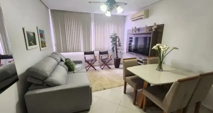 VENDA DE APARTAMENTO DE 123m2 COM 2 DORMS,  SUÍTE,  DEP. COMPLETA E VAGA DEMARCADA NO BAIRRO DO EMBARÉ EM SANTOS-SP