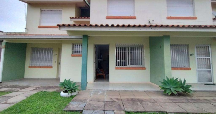 Sobrado 2 Dormitórios à venda no Bairro CAPÃO NOVO com 68 m² de área privativa - 1 vaga de garagem