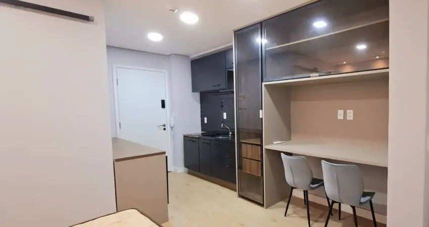 Apartamento com 1 quarto para alugar na Rua Frei Caneca, 677, Consolação, São Paulo