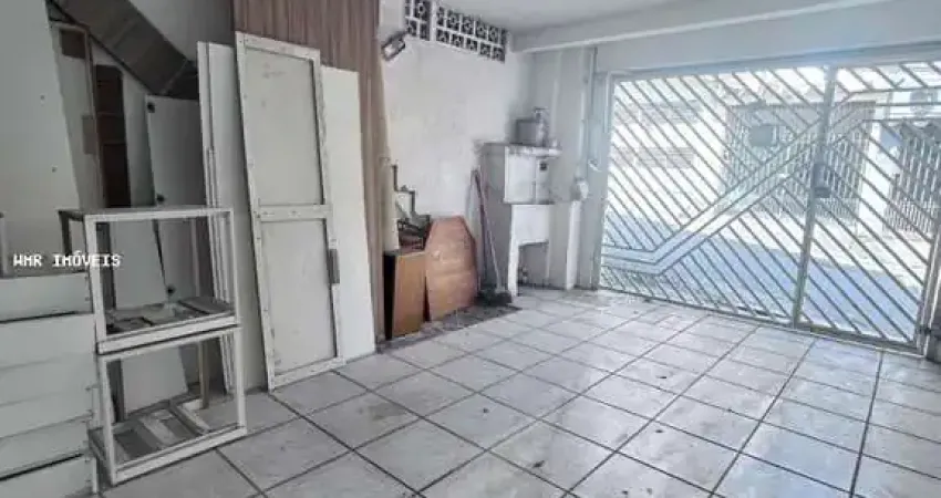 Casa / Sobrado para Venda em São Paulo, Jardim Iracema, 3 dormitórios, 1 suíte, 3 banheiros, 1 vaga