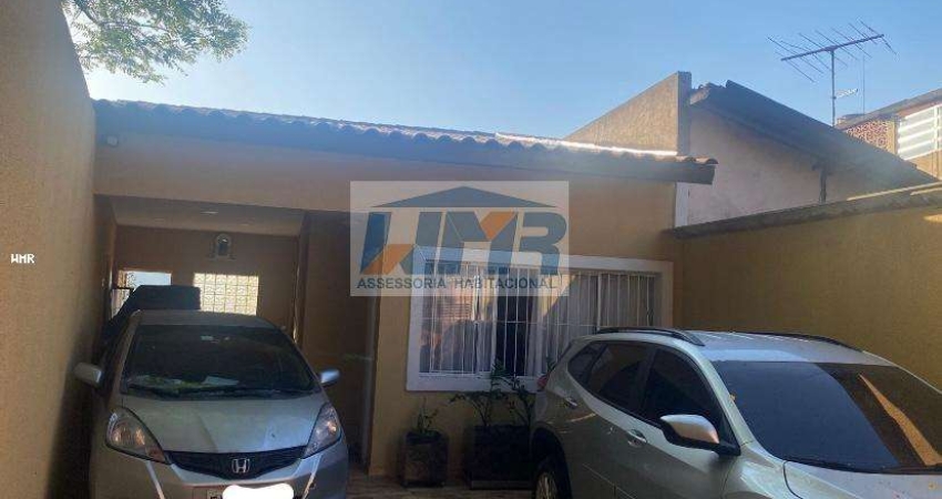 Casa para Venda em São Paulo, Campo limpo, 3 dormitórios, 2 banheiros, 4 vagas