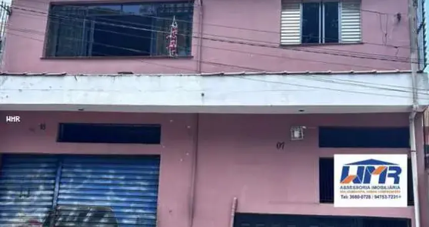 Casa Sobreposta para Venda em São Paulo, Jardim Vaz de Lima