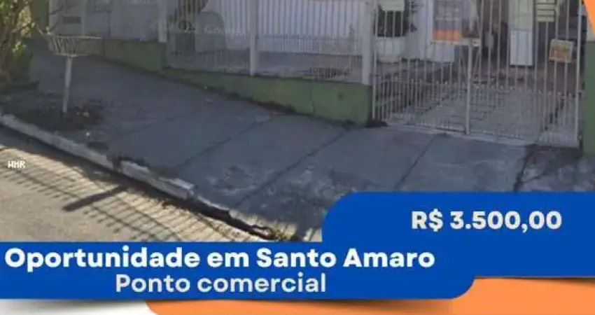 Prédio com 1 sala para alugar na Rua Padre José de Anchieta, Santo Amaro, São Paulo