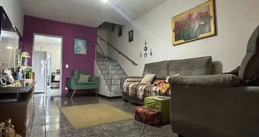 Casa / Sobrado para Venda em São Paulo, Jardim Iracema, 2 dormitórios, 2 banheiros, 1 vaga