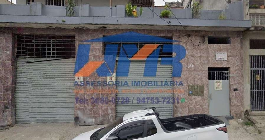 Sobrado Comercial para Venda em São Paulo, Jardim São Luís, 6 dormitórios, 4 banheiros