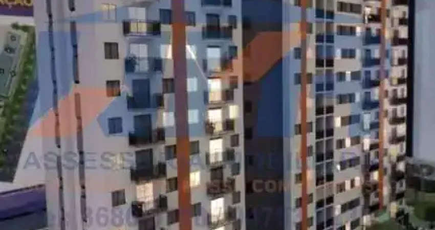Apartamento na Planta para Venda em São Paulo, Vila das Belezas, 2 dormitórios, 1 banheiro, 1 vaga