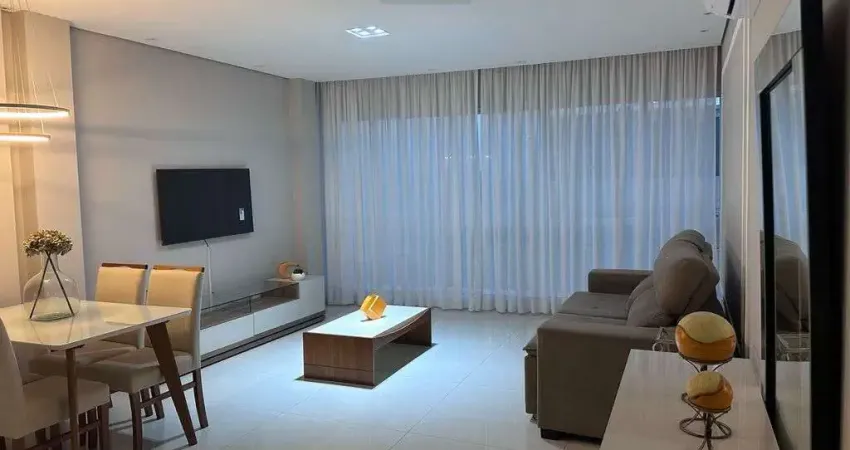 Apartamento, 2dorm.sendo 1 suite no Praiamar Residence, bairro Aparecida.