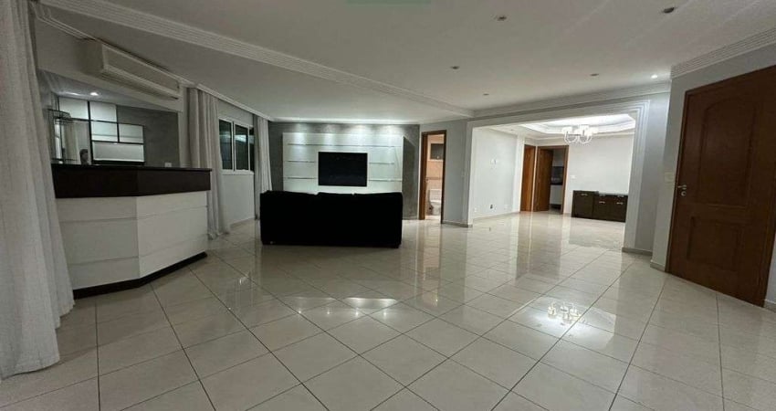 Apartamento com 3 quartos para alugar no Ponta da Praia, Santos 