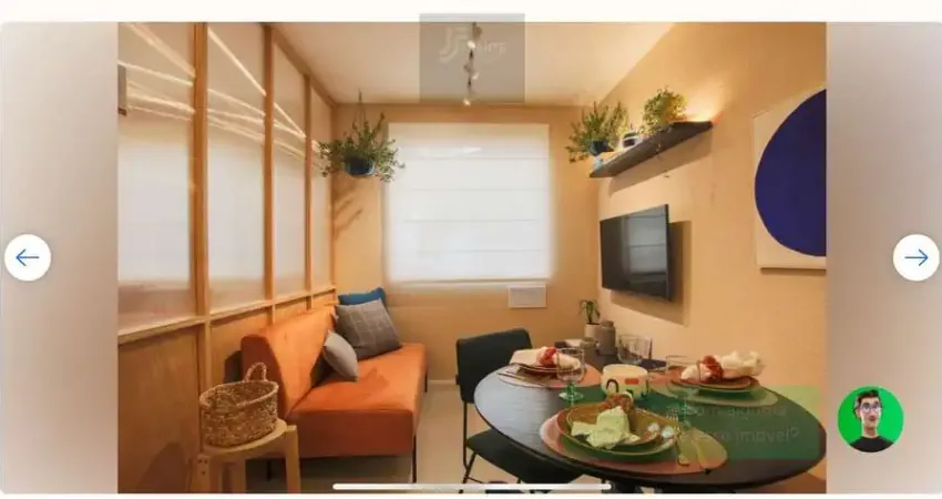 Apartamento de 1 dormitório 25m2 localizado em SP, Vila Buarque.