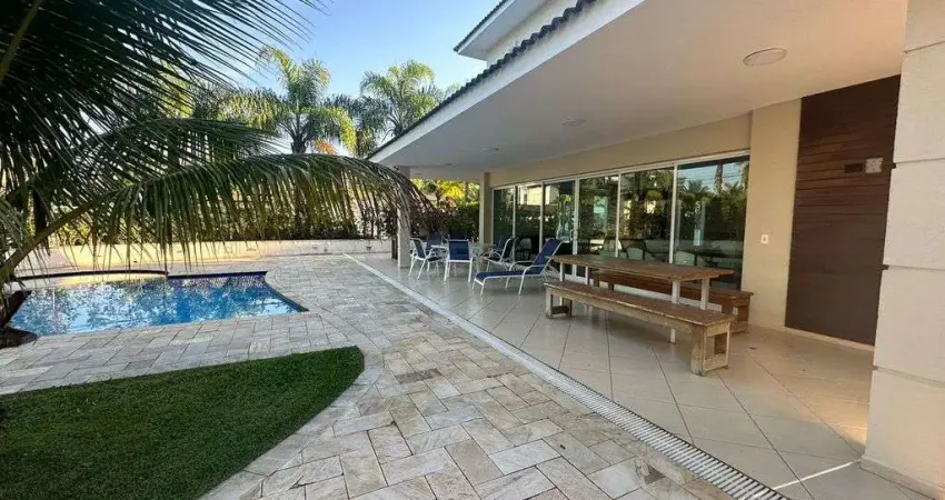 Linda Casa em condomínio fechado  no Guarujá na Praia De Pernambuco