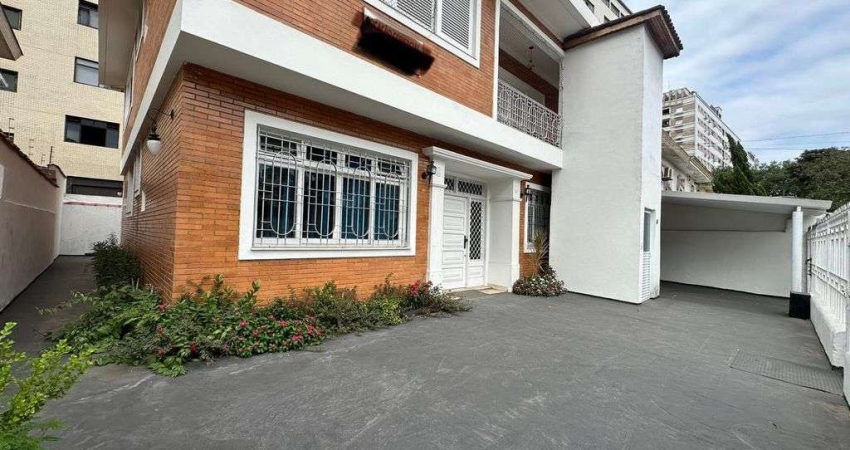 CASA  DISPONIVEL LOCACAO COMERCIAL COM 6 DORM. SENDO 3 SUITES NA PONTA DA PRAIA
