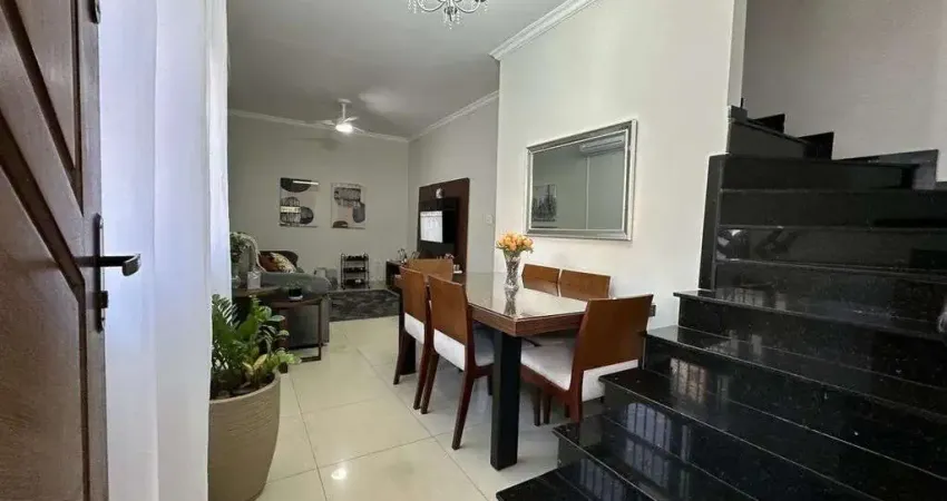 Casa Triplex dos Sonhos na Vila Valença/SV, 5 Dorms, 3 suítes  e Espaço Gourmet