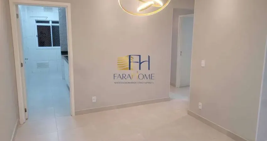 Apartamento para locação 3 dorm. sendo 1 suite no Acqua Play
