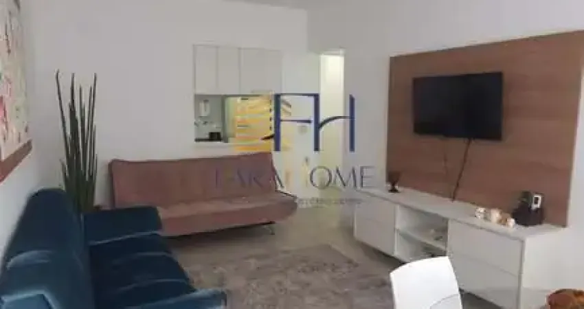 Apartamento com 2 quartos à venda no Gonzaga, Santos 