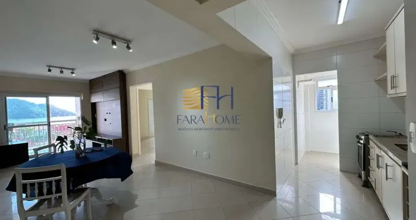 Apartamento 2 dorm . sendo 1 suite , lazer completo na ponta da praia