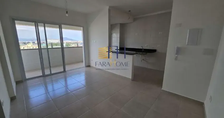 Apartamento com 2 quartos à venda no Macuco, Santos 