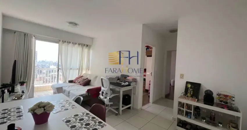 Apartamento à venda com 2 dorm sendo 1 suite, 1 vaga de garagem e lazer completo