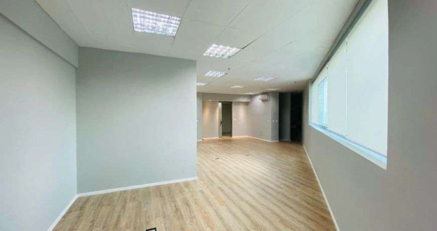 Sala para locação no empresarial 18 do forte - Alphaville - Barueri - SP