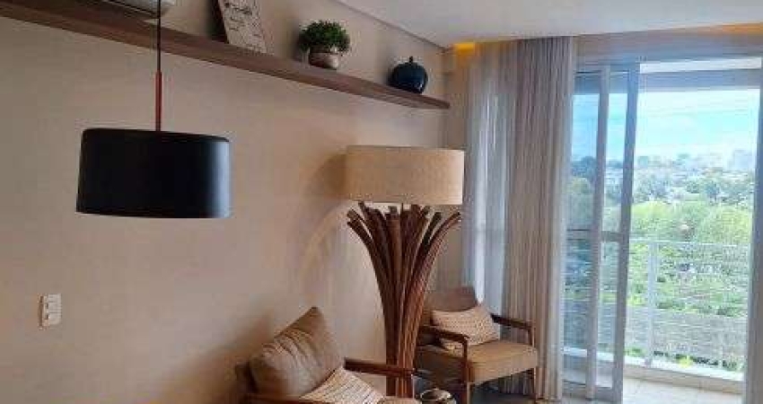Imóvel para aluguel com 45 metros quadrados com 1 quarto em Tamboré - Santana de Parnaíba - SP