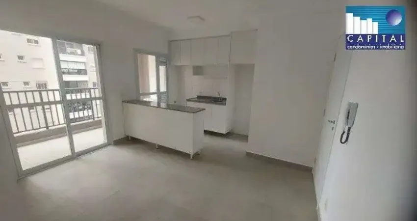 Apartamento com 2 quartos de 52 m2 em Alphaville Empresarial - Barueri - SP