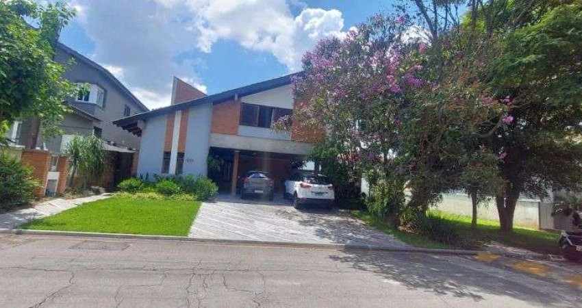 Imóvel para venda possui 325 metros quadrados com 3 quartos em Alphaville - Santana de Parnaíba - SP