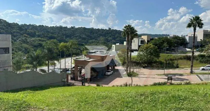 Terreno à venda na Cidade Tamboré, Santana de Parnaíba 