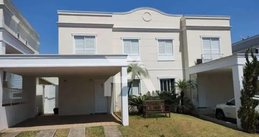 Casa á venda no condomínio Quintas do Tamboré em Santana de Parnaíba/SP